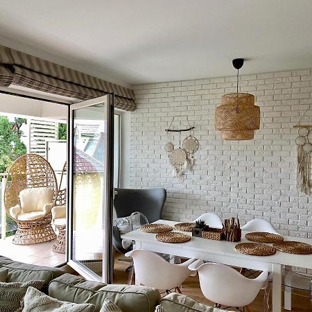 Boho Natural Apartament Playa Baltis Miedzyzdroje Eksteriør bilde