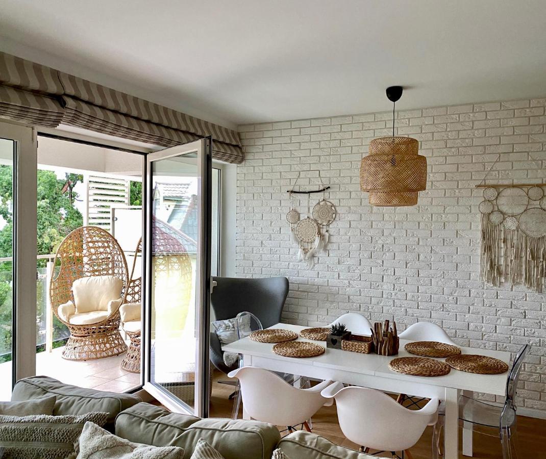 Boho Natural Apartament Playa Baltis Miedzyzdroje Eksteriør bilde