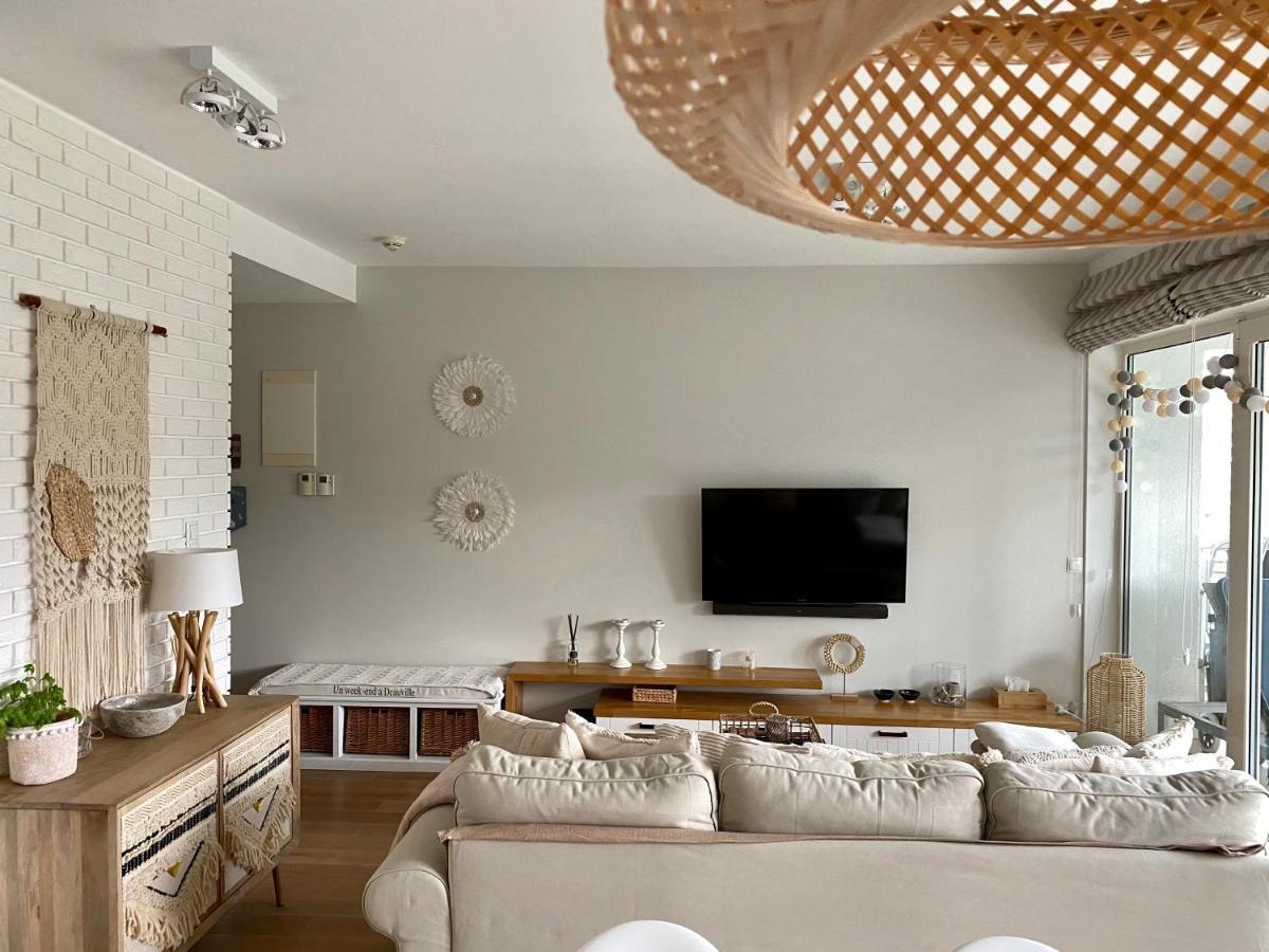 Boho Natural Apartament Playa Baltis Miedzyzdroje Eksteriør bilde