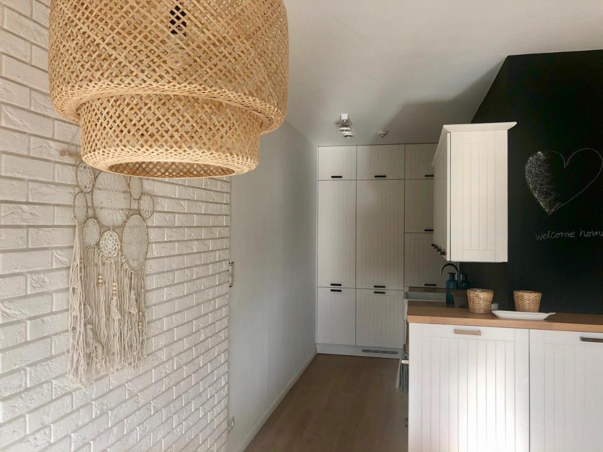 Boho Natural Apartament Playa Baltis Miedzyzdroje Eksteriør bilde