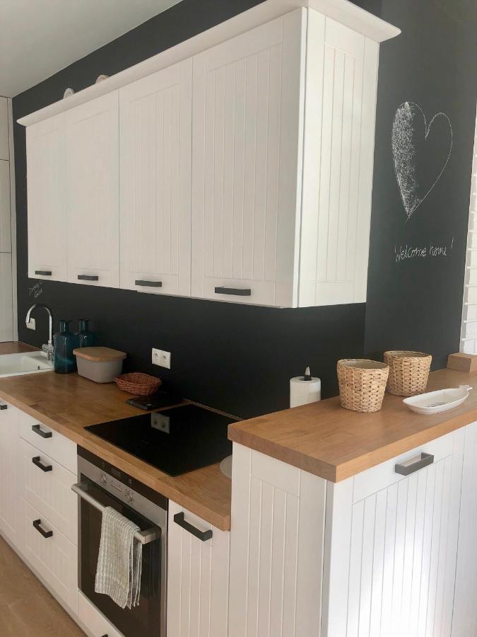 Boho Natural Apartament Playa Baltis Miedzyzdroje Eksteriør bilde