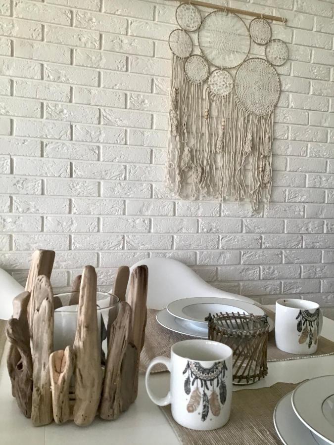 Boho Natural Apartament Playa Baltis Miedzyzdroje Eksteriør bilde