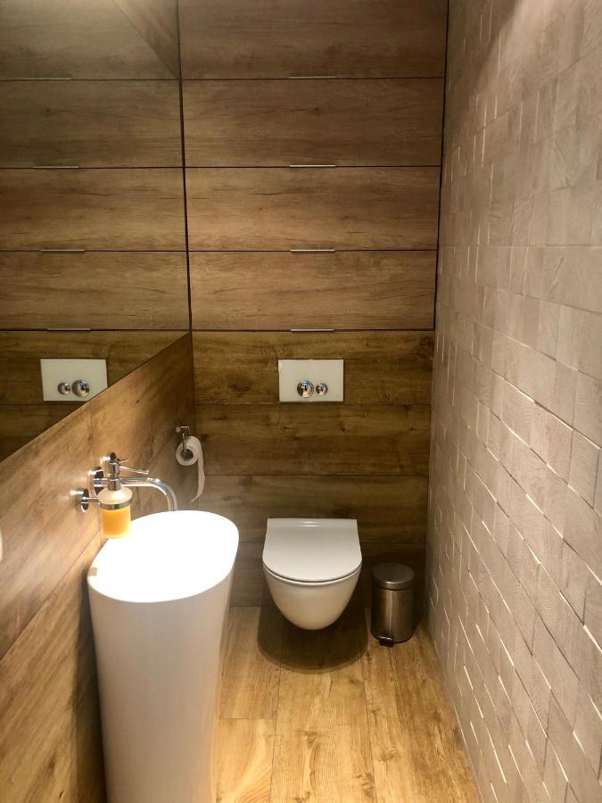 Boho Natural Apartament Playa Baltis Miedzyzdroje Eksteriør bilde
