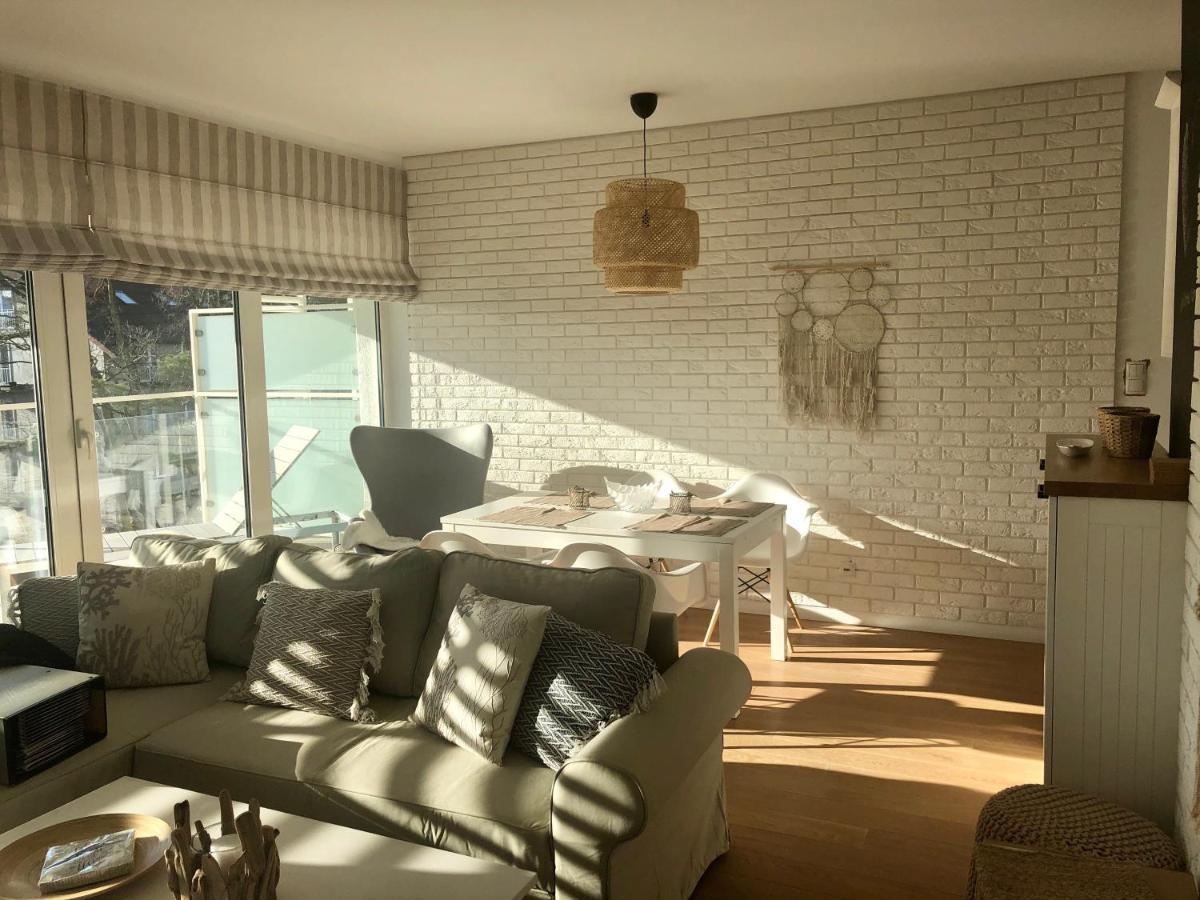 Boho Natural Apartament Playa Baltis Miedzyzdroje Eksteriør bilde