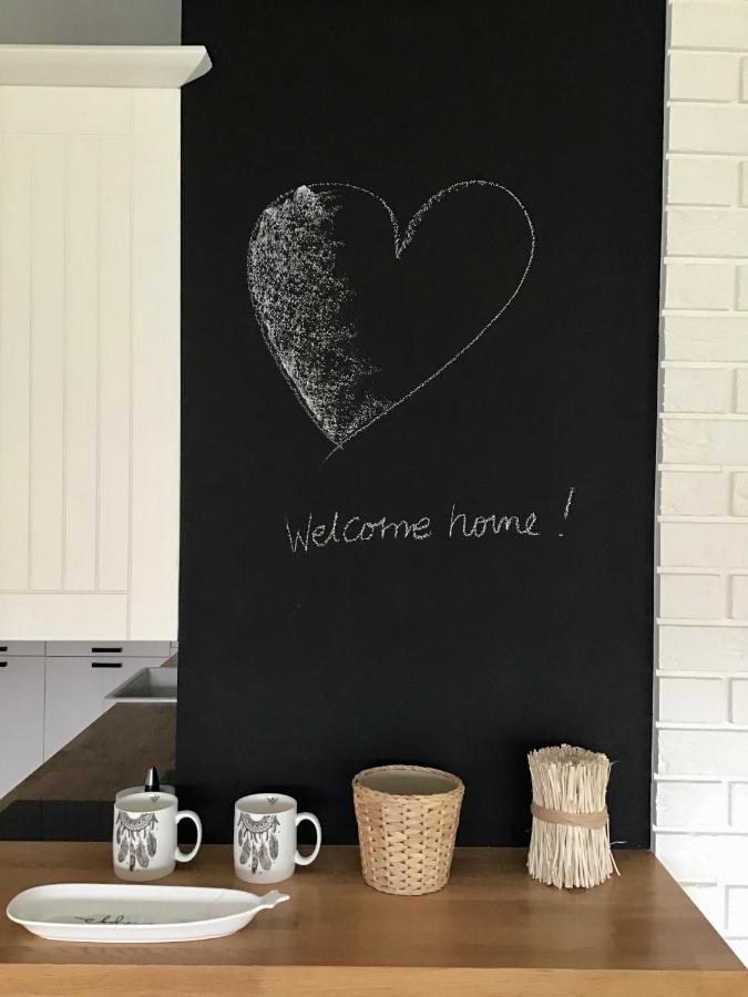 Boho Natural Apartament Playa Baltis Miedzyzdroje Eksteriør bilde