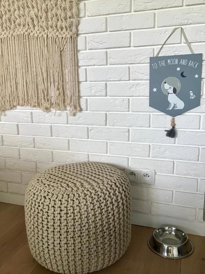 Boho Natural Apartament Playa Baltis Miedzyzdroje Eksteriør bilde