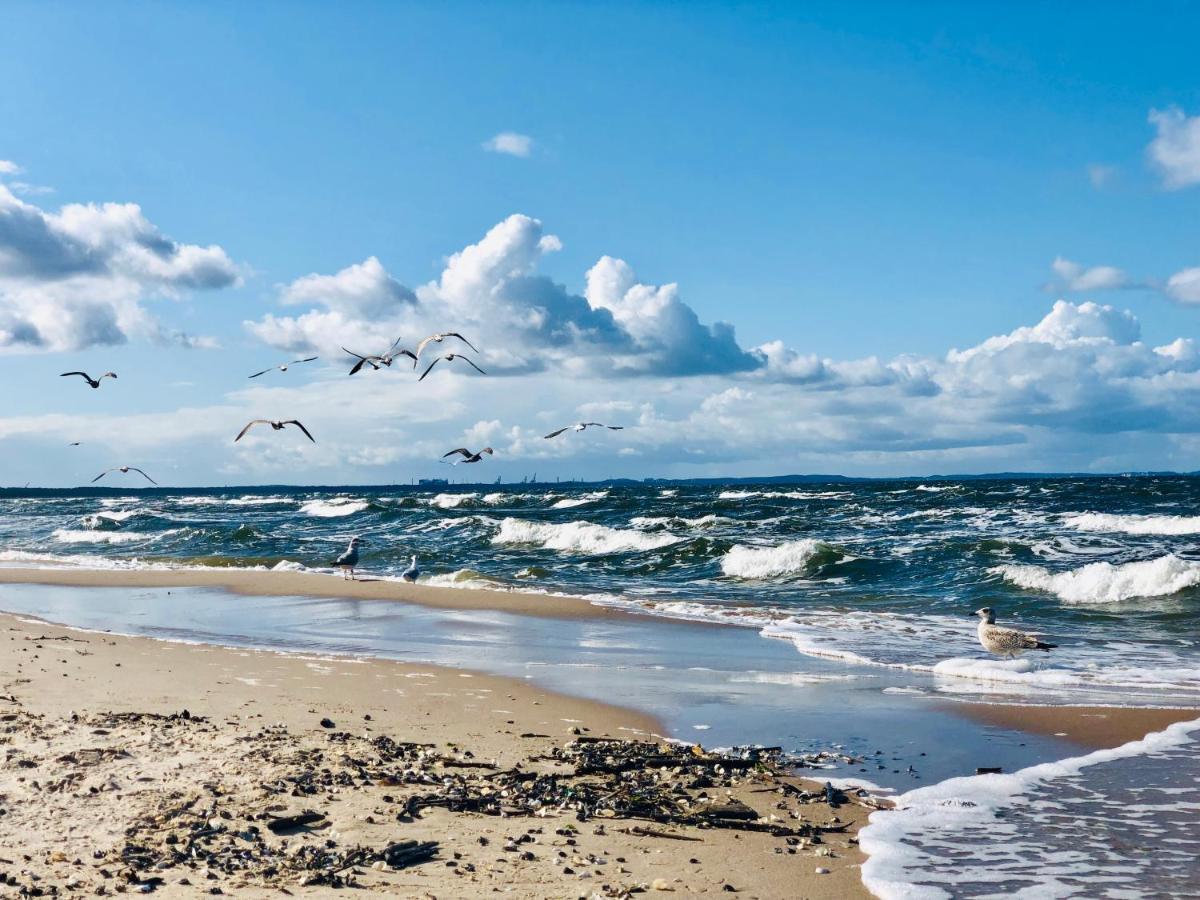 Boho Natural Apartament Playa Baltis Miedzyzdroje Eksteriør bilde