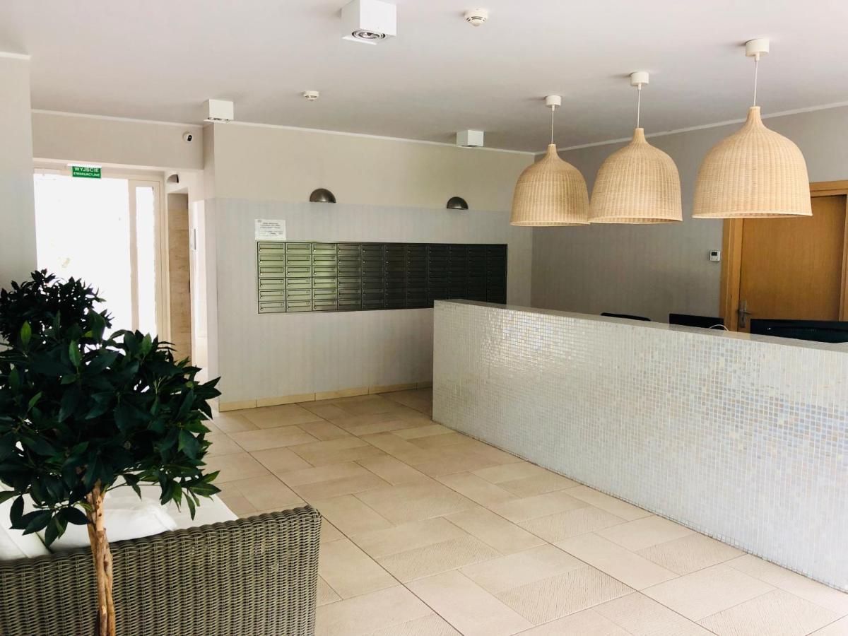 Boho Natural Apartament Playa Baltis Miedzyzdroje Eksteriør bilde