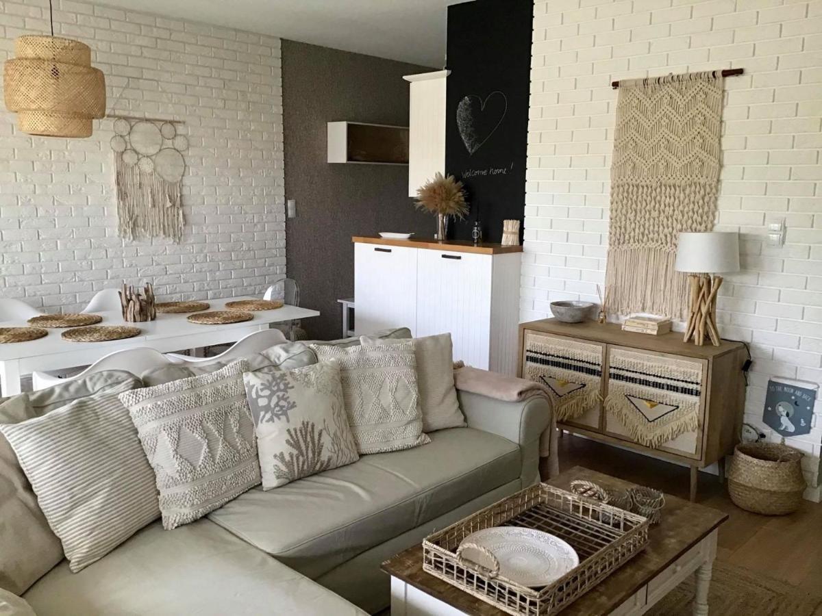 Boho Natural Apartament Playa Baltis Miedzyzdroje Eksteriør bilde