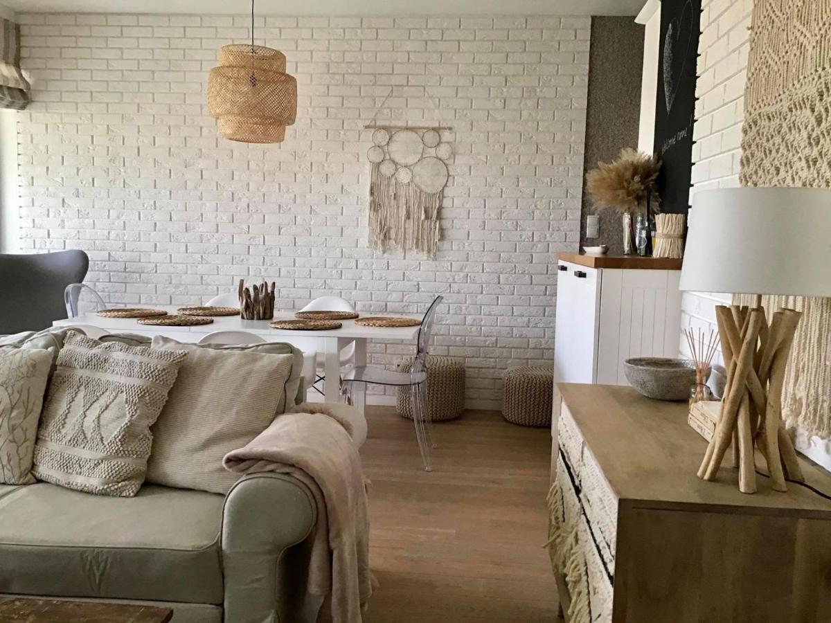 Boho Natural Apartament Playa Baltis Miedzyzdroje Eksteriør bilde