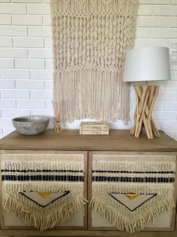 Boho Natural Apartament Playa Baltis Miedzyzdroje Eksteriør bilde